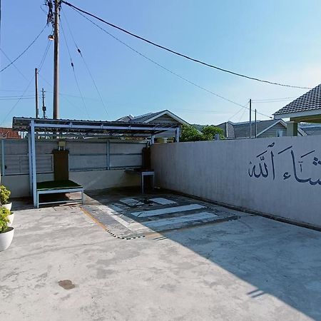 Maisarah Homestay Changlun Buitenkant foto