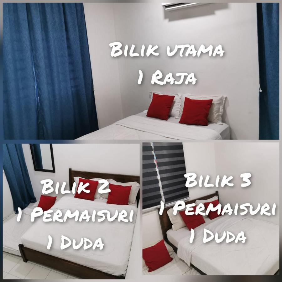 Maisarah Homestay Changlun Buitenkant foto