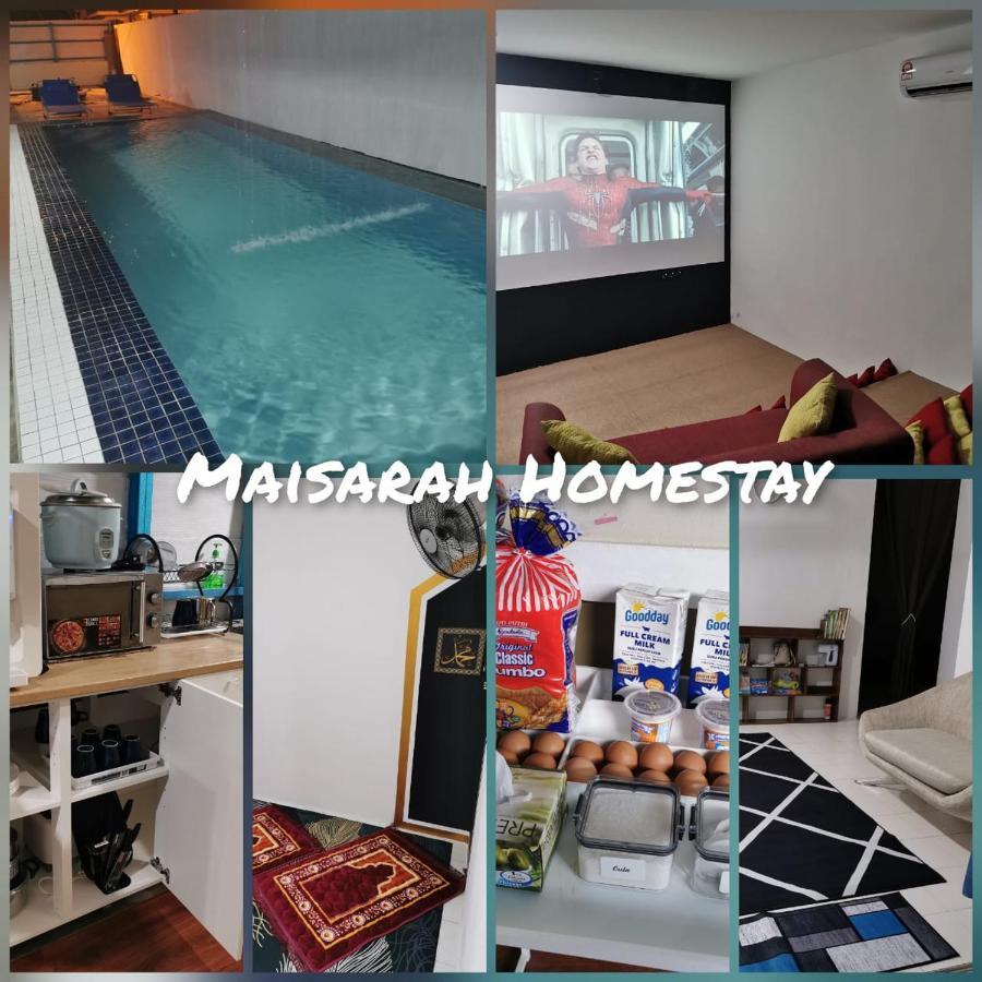 Maisarah Homestay Changlun Buitenkant foto