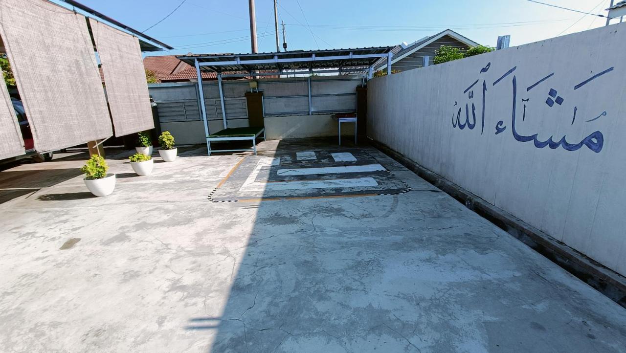 Maisarah Homestay Changlun Buitenkant foto