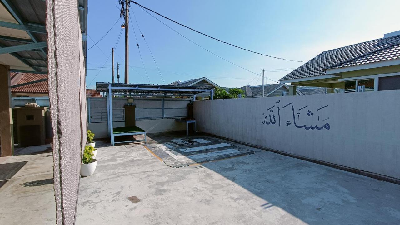 Maisarah Homestay Changlun Buitenkant foto
