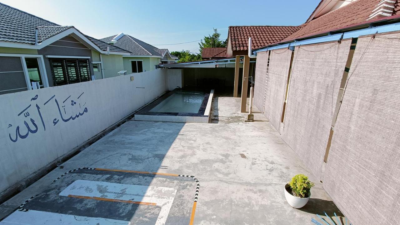 Maisarah Homestay Changlun Buitenkant foto