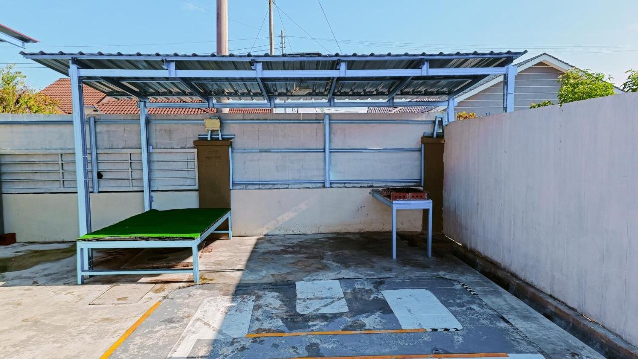 Maisarah Homestay Changlun Buitenkant foto