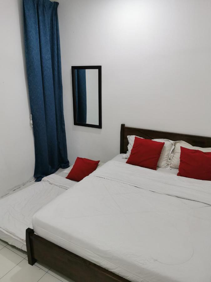 Maisarah Homestay Changlun Buitenkant foto