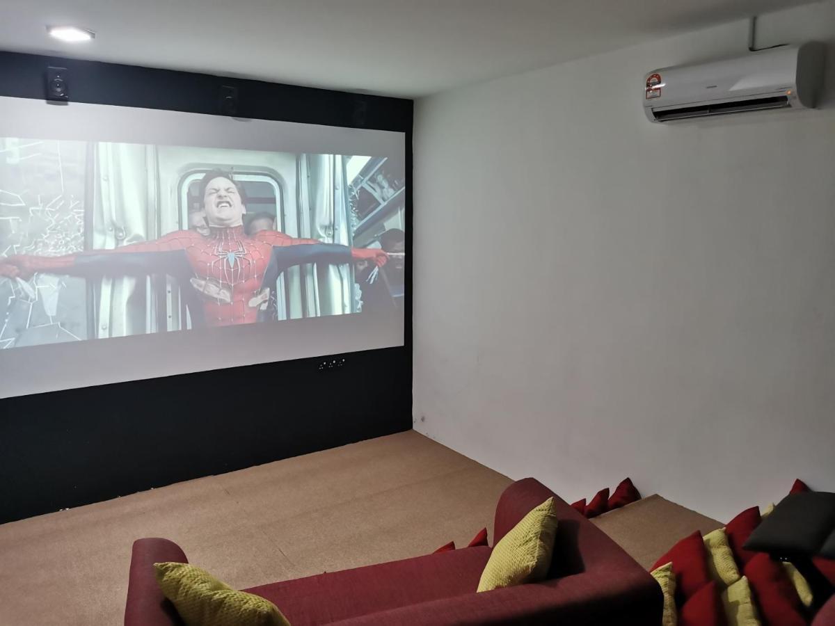 Maisarah Homestay Changlun Buitenkant foto