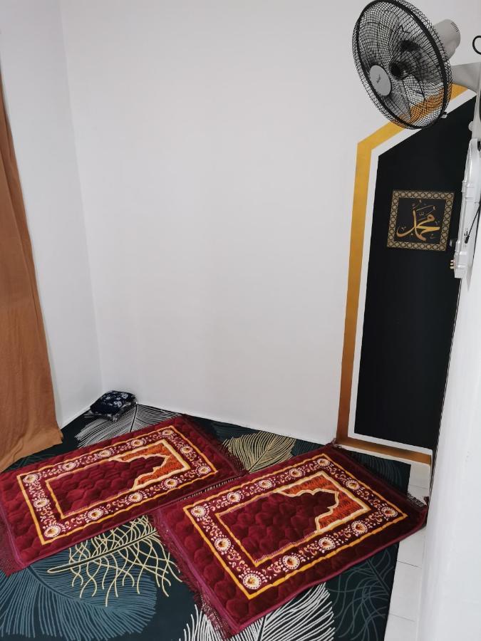 Maisarah Homestay Changlun Buitenkant foto