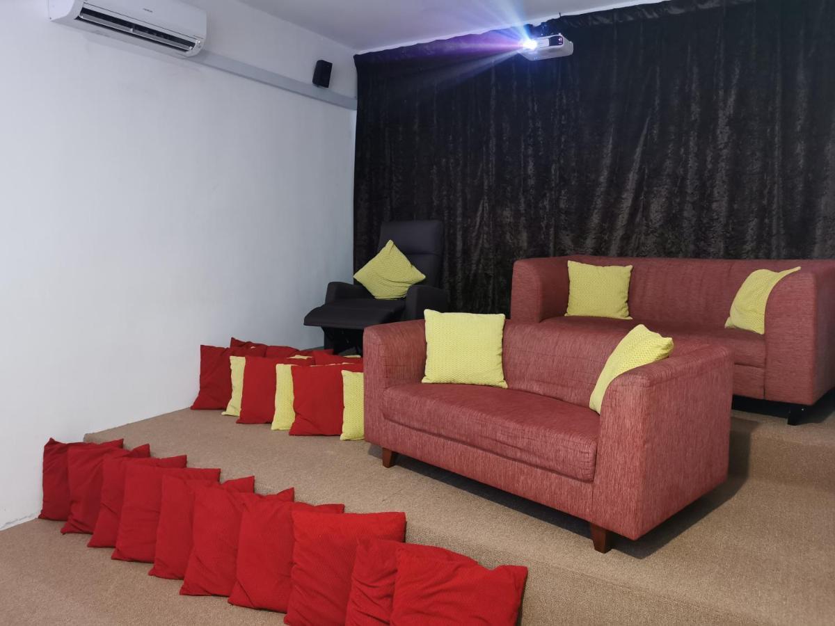 Maisarah Homestay Changlun Buitenkant foto