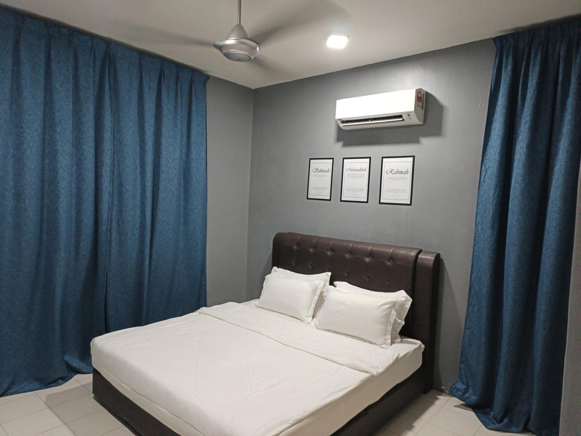 Maisarah Homestay Changlun Buitenkant foto
